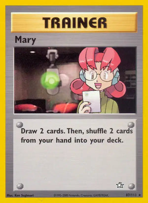 #087 Mary