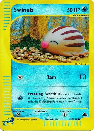 #107 Swinub