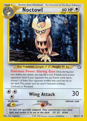 #042 Noctowl