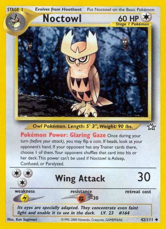 #042 Noctowl