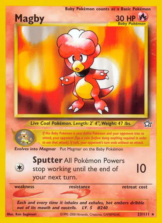 #023 Magby
