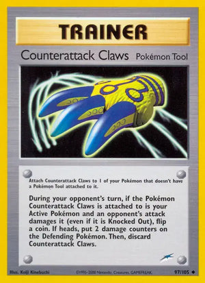 #097 Counterattack Claws