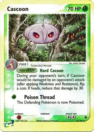 #026 Cascoon