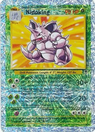 #031 Nidoking