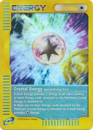 #146 Crystal Energy