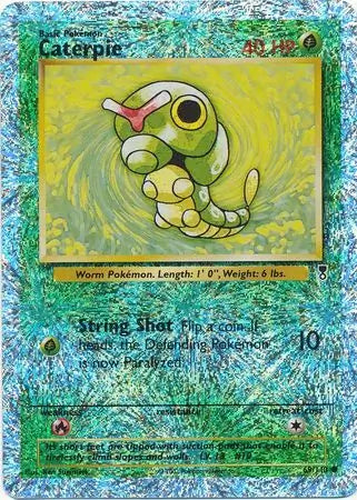 #069 Caterpie