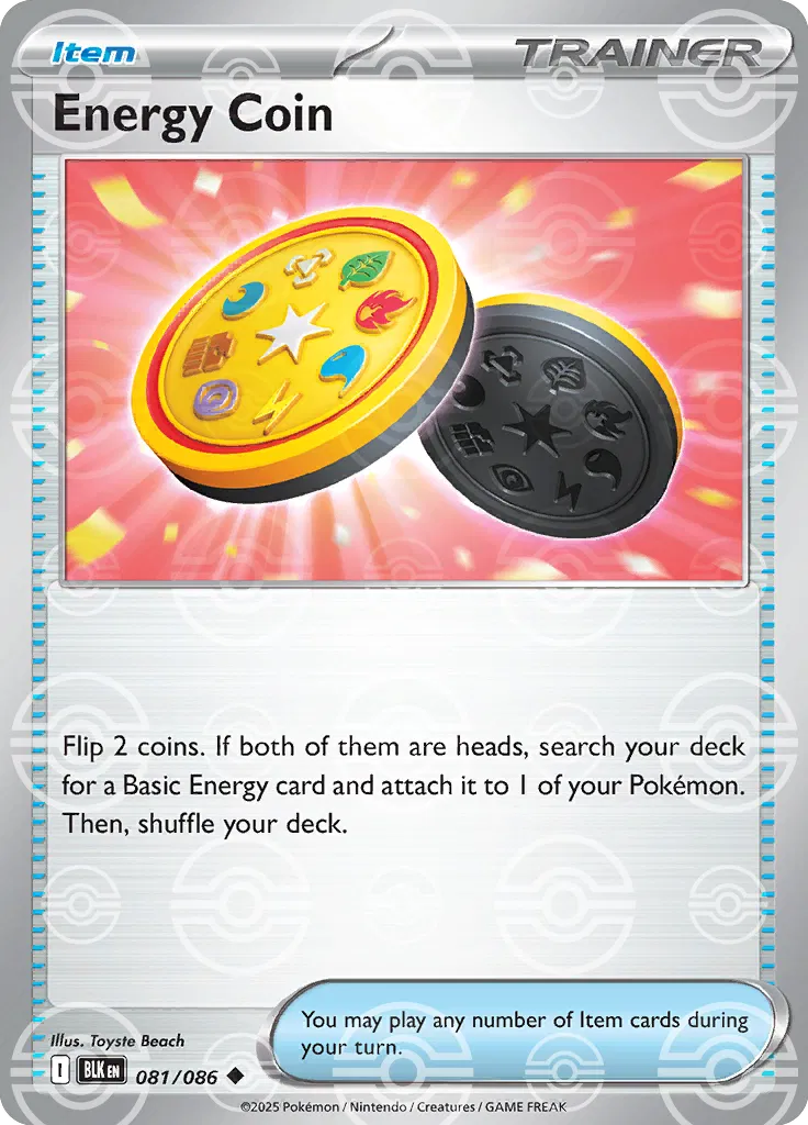 #081 Energy Coin