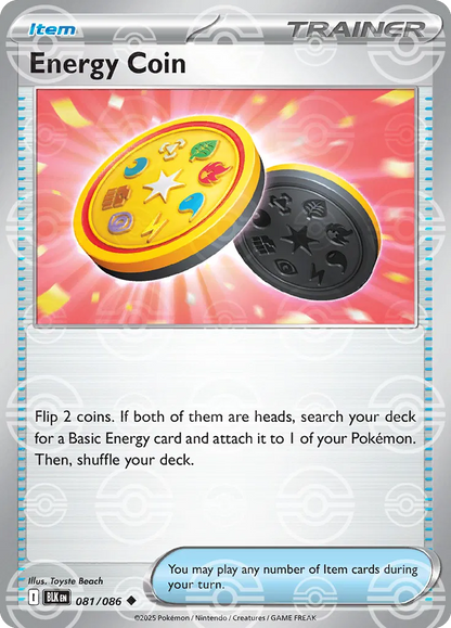 #081 Energy Coin