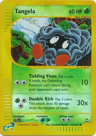 #112 Tangela