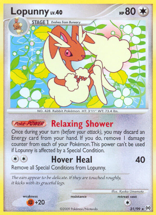 #021 Lopunny