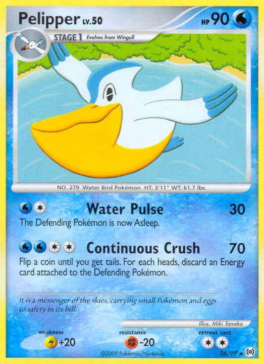 #024 Pelipper
