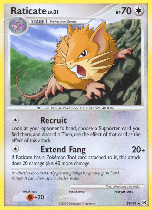 #029 Raticate