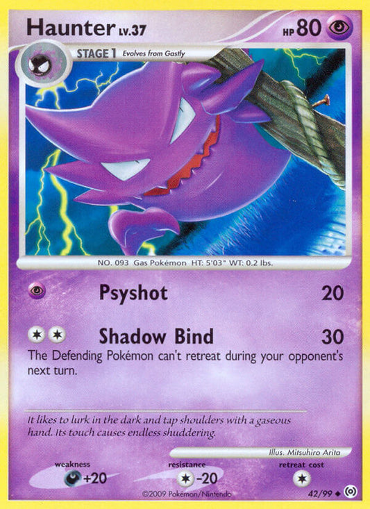 #042 Haunter