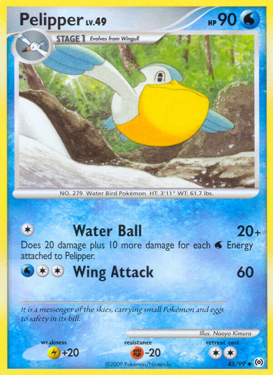#045 Pelipper