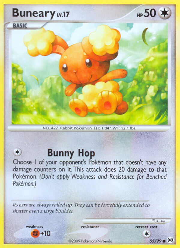 #055 Buneary