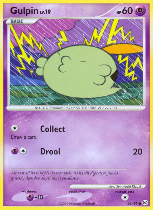 #066 Gulpin