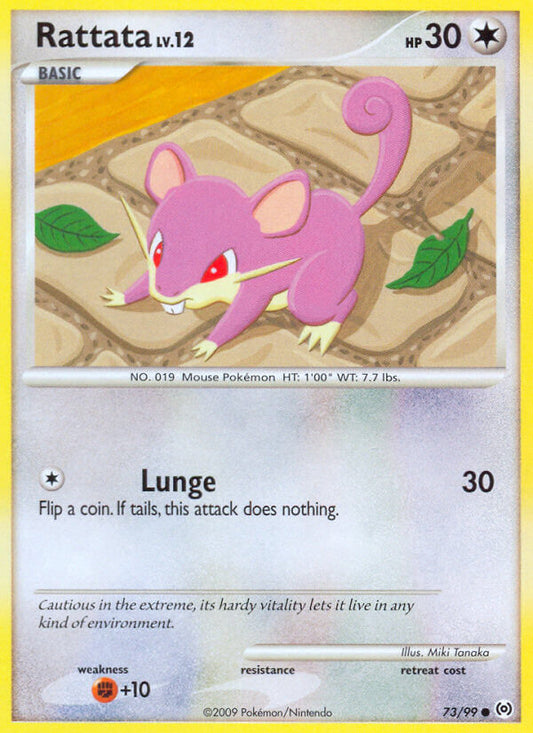 #073 Rattata