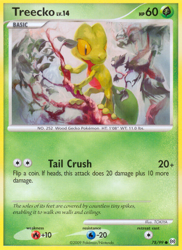 #078 Treecko