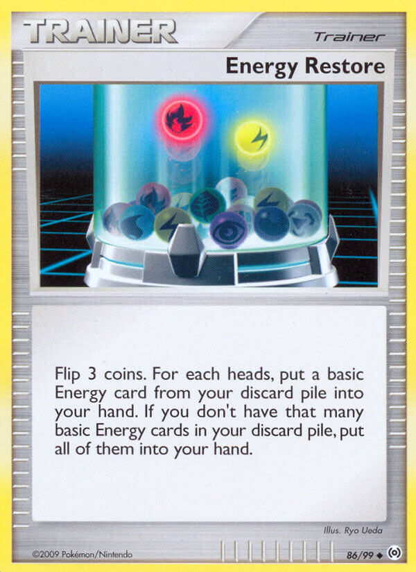 #086 Energy Restore