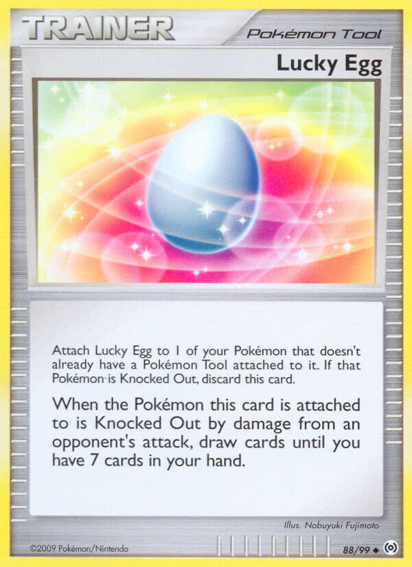 #088 Lucky Egg