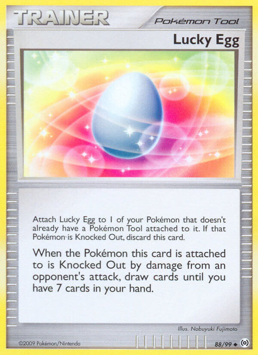 #088 Lucky Egg