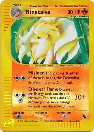 #021 Ninetales