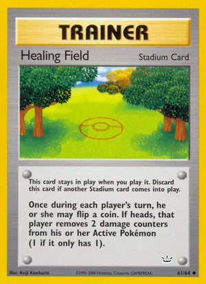 #061 Healing Field