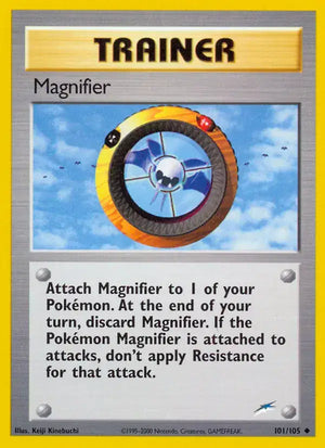 #101 Magnifier