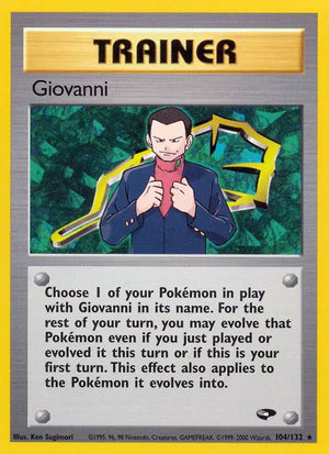 #104 Giovanni