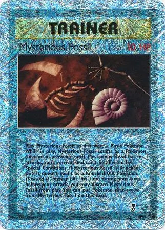 #109 Mysterious Fossil