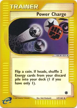 #147 Power Charge