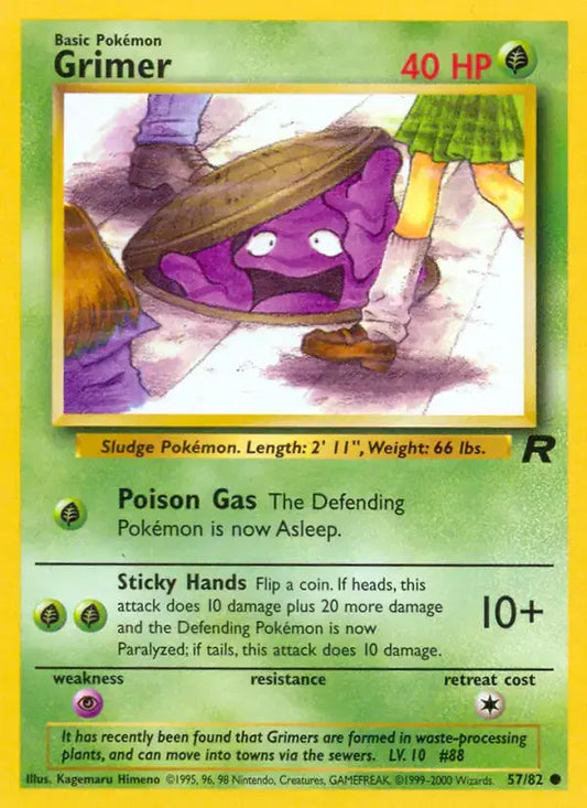 #057 Grimer