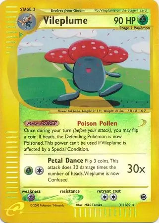 #031 Vileplume