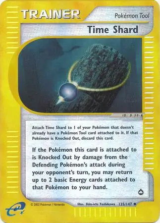#135 Time Shard