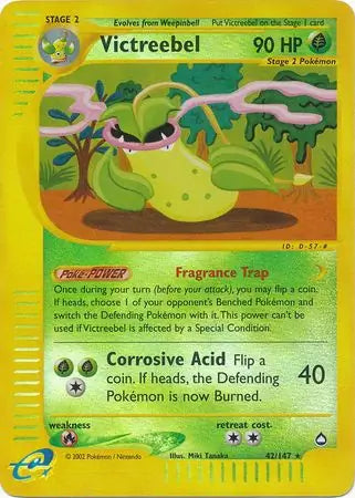 #042 Victreebel