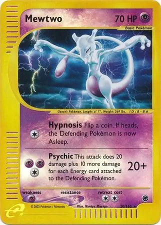 #020 Mewtwo
