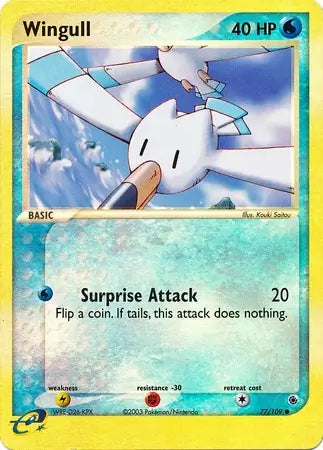 #077 Wingull