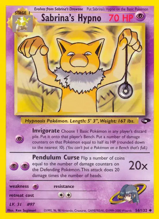 #056 Sabrina's Hypno