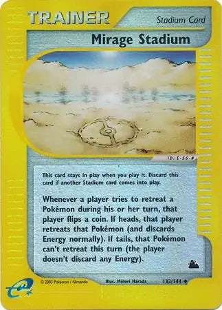 #132 Mirage Stadium