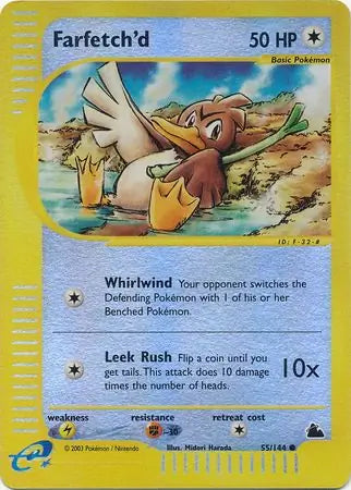 #055 Farfetch'd
