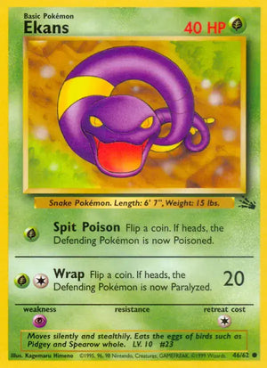 #046 Ekans