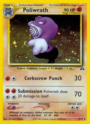#009 Poliwrath