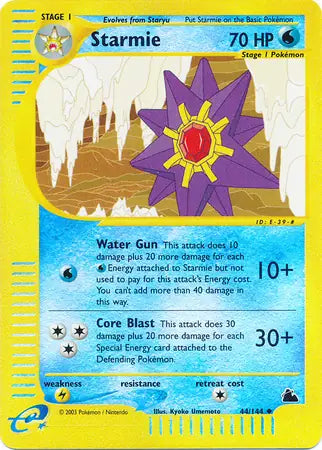 #044 Starmie