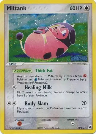 #042 Miltank