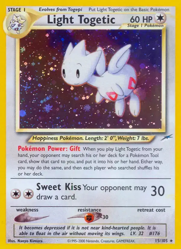 #015 Light Togetic