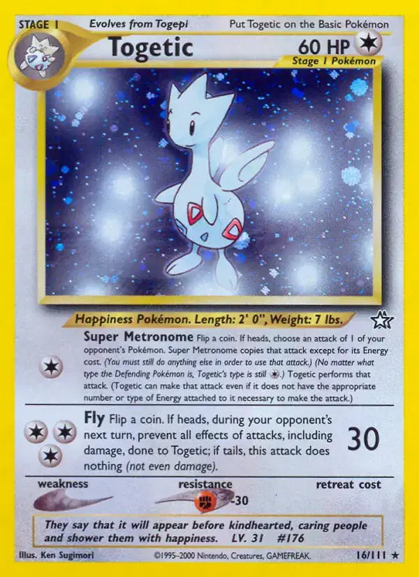 #016 Togetic