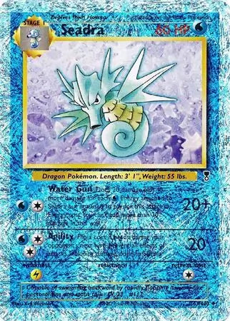 #063 Seadra