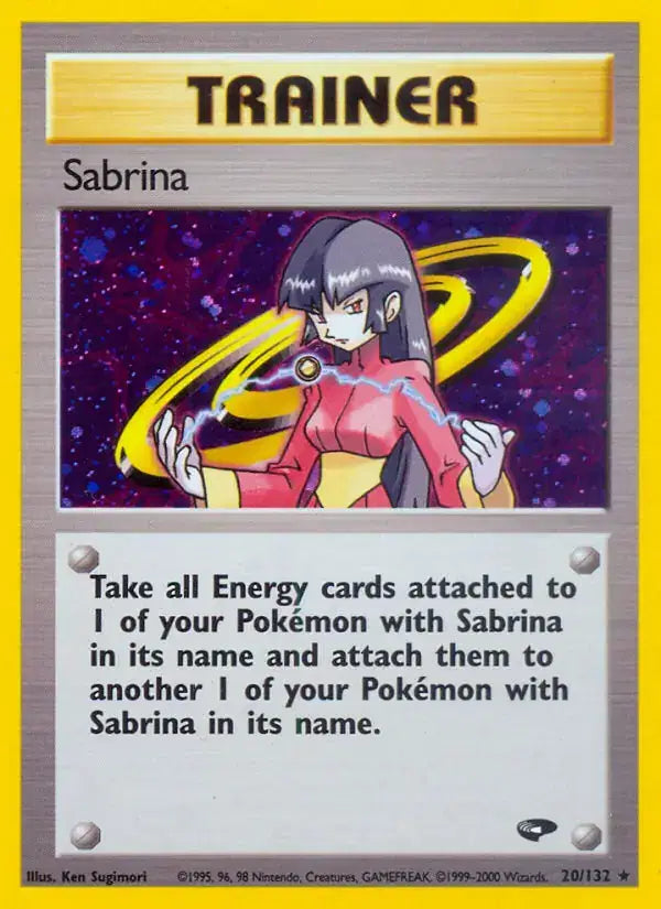 #020 Sabrina