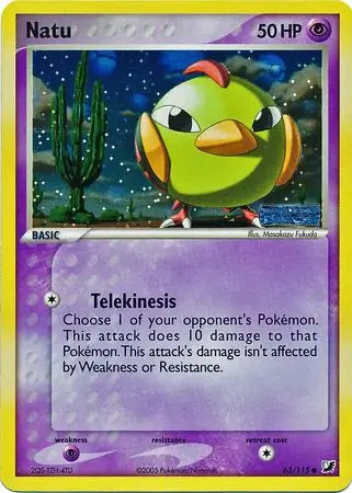 #063 Natu
