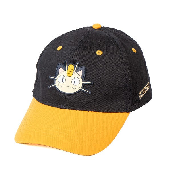 Pokemon - Meowth Curve - Brim Cap